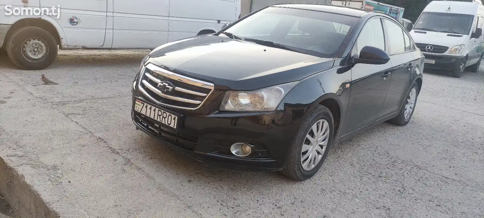 Chevrolet Cruze, 2009-3