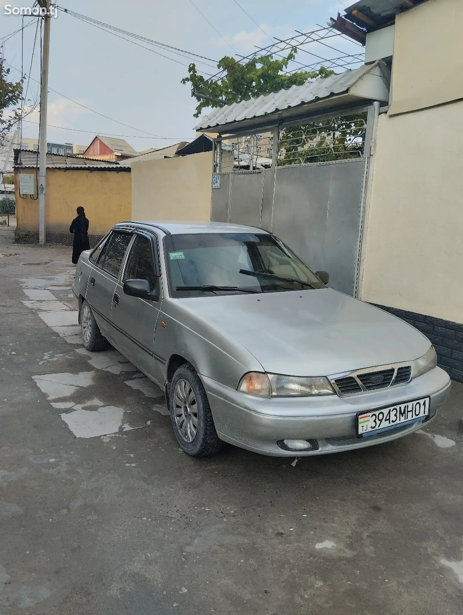 Daewoo Nexia, 2001-1