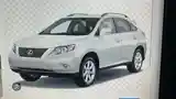 Бампер передний от Lexus Rx 2009--2