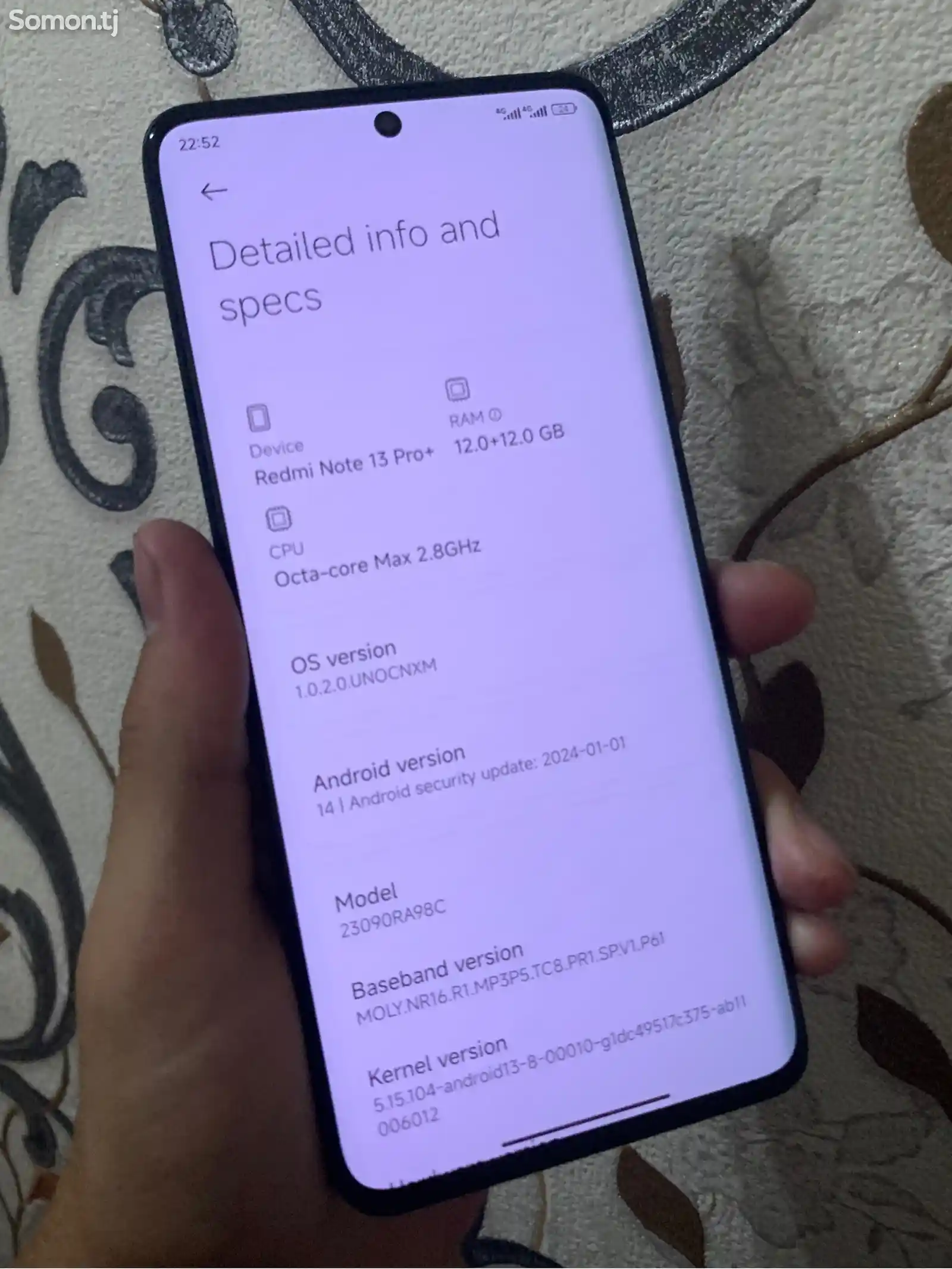 Xiaomi Redmi Notе 13 Pro+-6