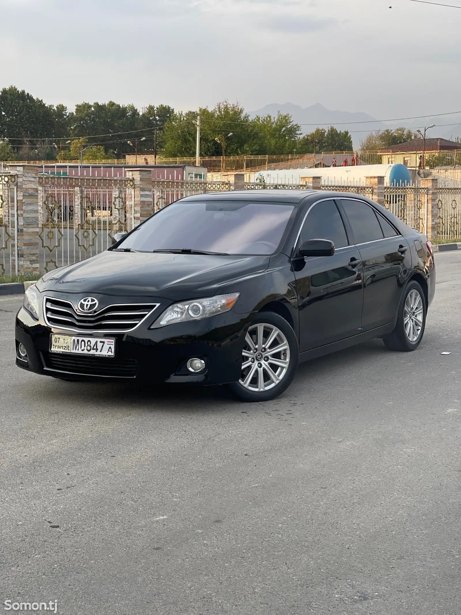 Toyota Camry, 2010-5