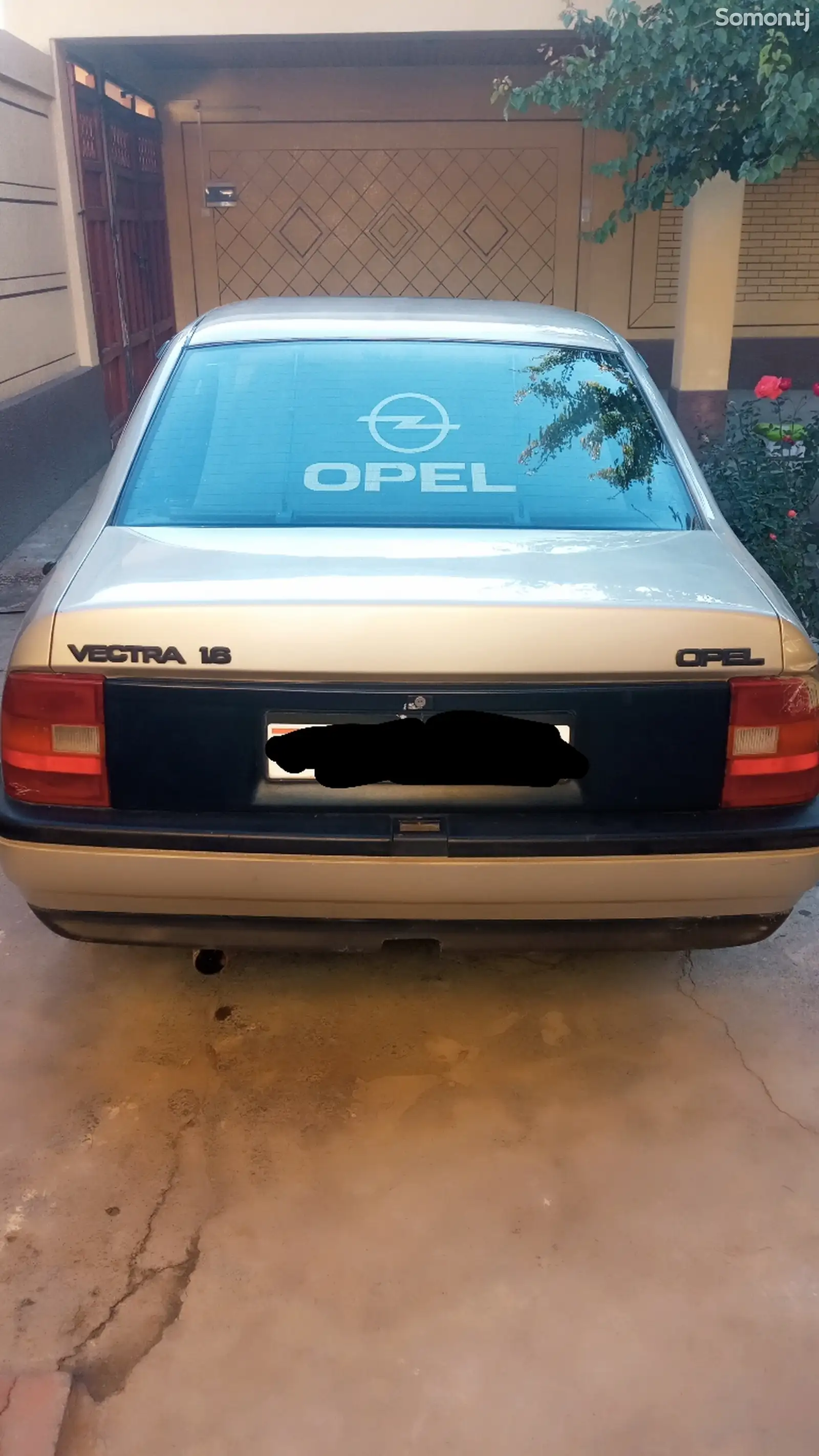 Opel Vectra A, 1991-3