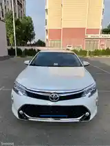 Toyota Camry, 2017-5