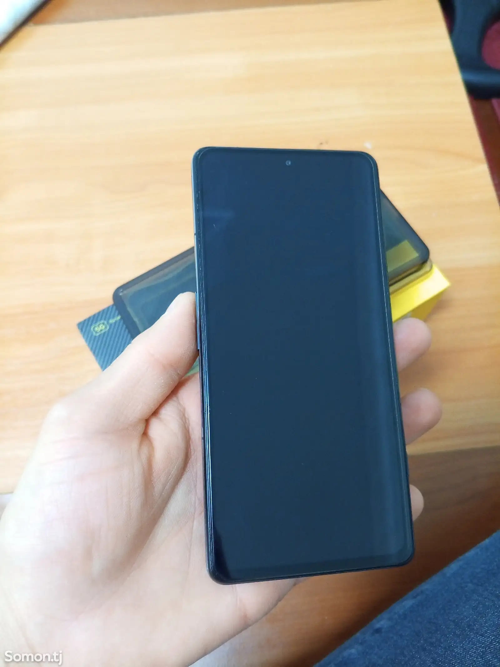 Xiaomi Poco F4 GT Stealth Black128Gb ROM-2