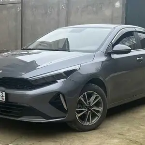 Kia K3, 2023