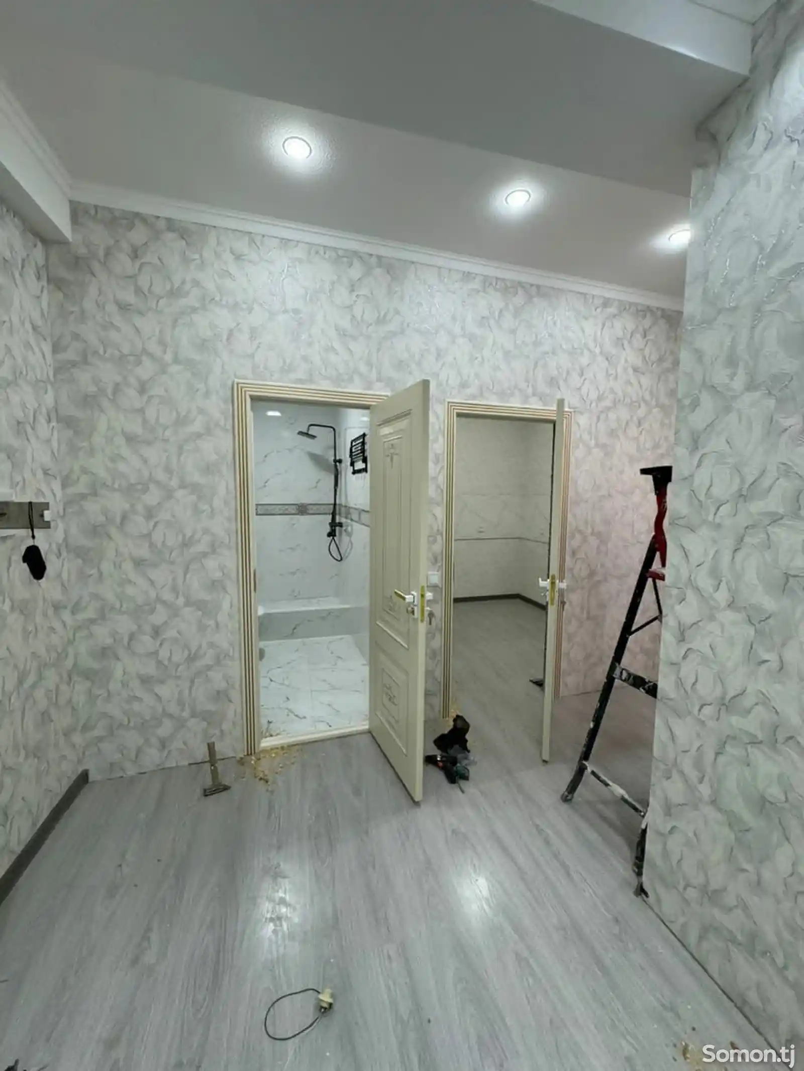 2-комн. квартира, 3 этаж, 60 м², 7км-4