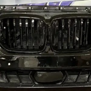 Передний бампер для BMW