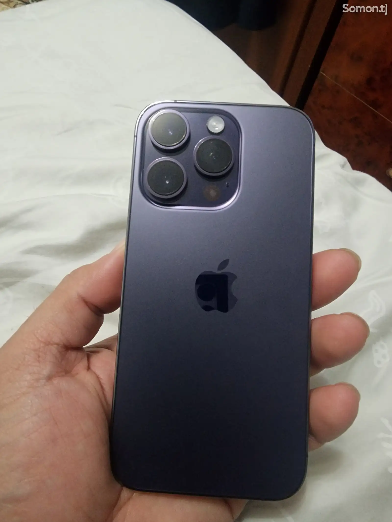 Apple iPhone 14 Pro, 256 gb, Deep Purple-1