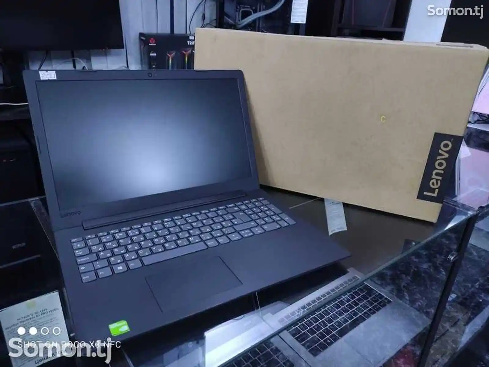 Ноутбук Lenovo Ideapad 130 Core i7-8550U 8gb/1tb 8th GEN-1