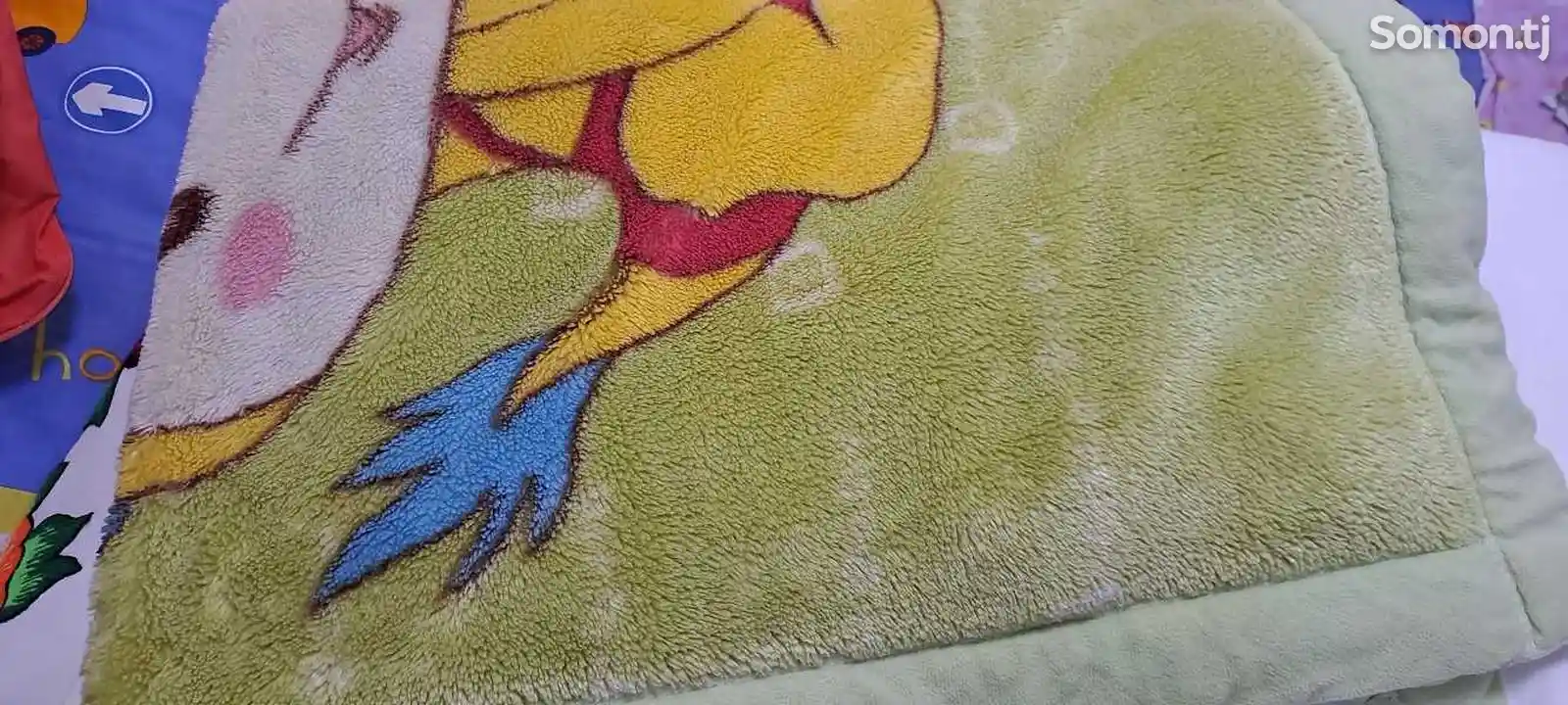 Детское одеяло-1