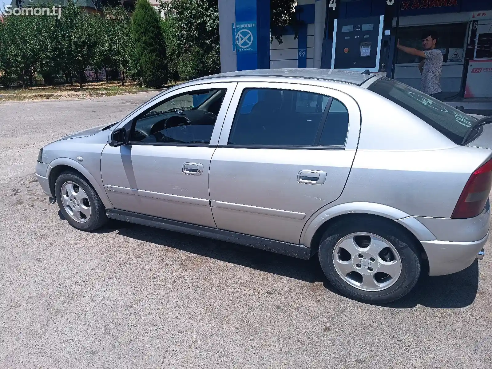 Opel Astra G, 1999-2