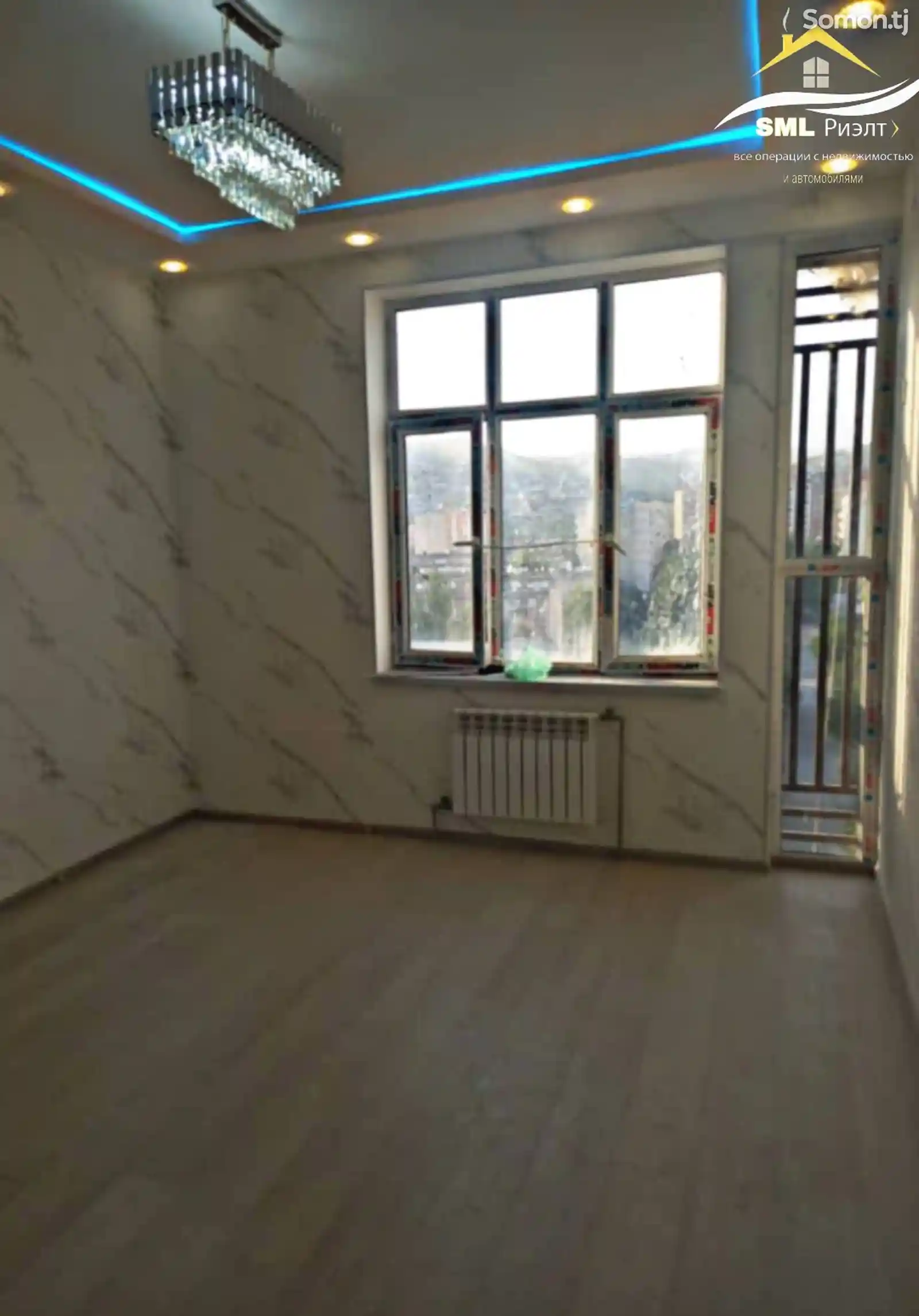 2-комн. квартира, 10 этаж, 69 м², Сино-5