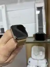 Смарт часы Apple Watch 4 44mm ceramic-2