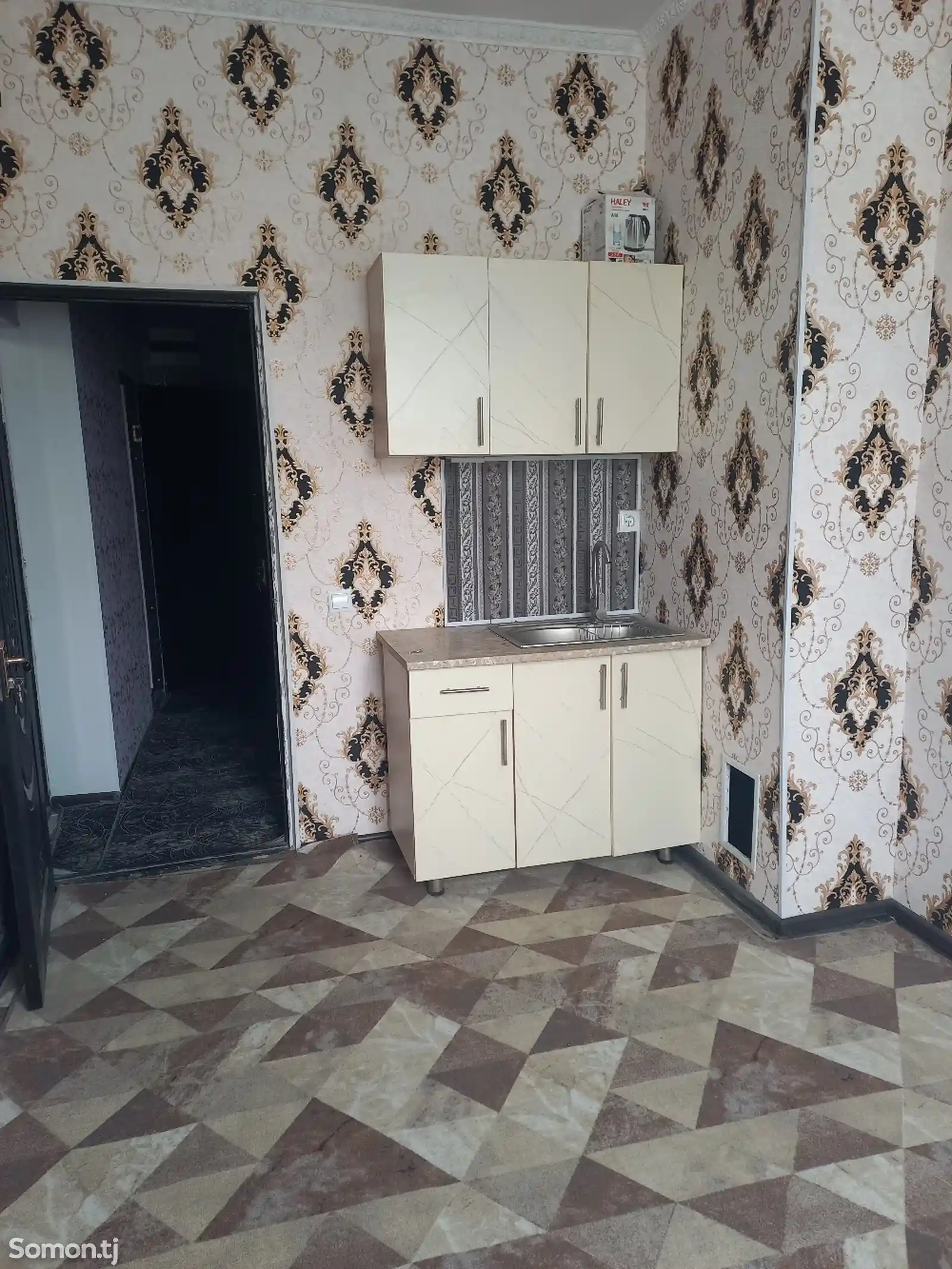 2-комн. квартира, 11 этаж, 44м², Сино-4