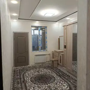 2-комн. квартира, 2 этаж, 60м², Исмоили Сомони, Хиёбони Рудаки