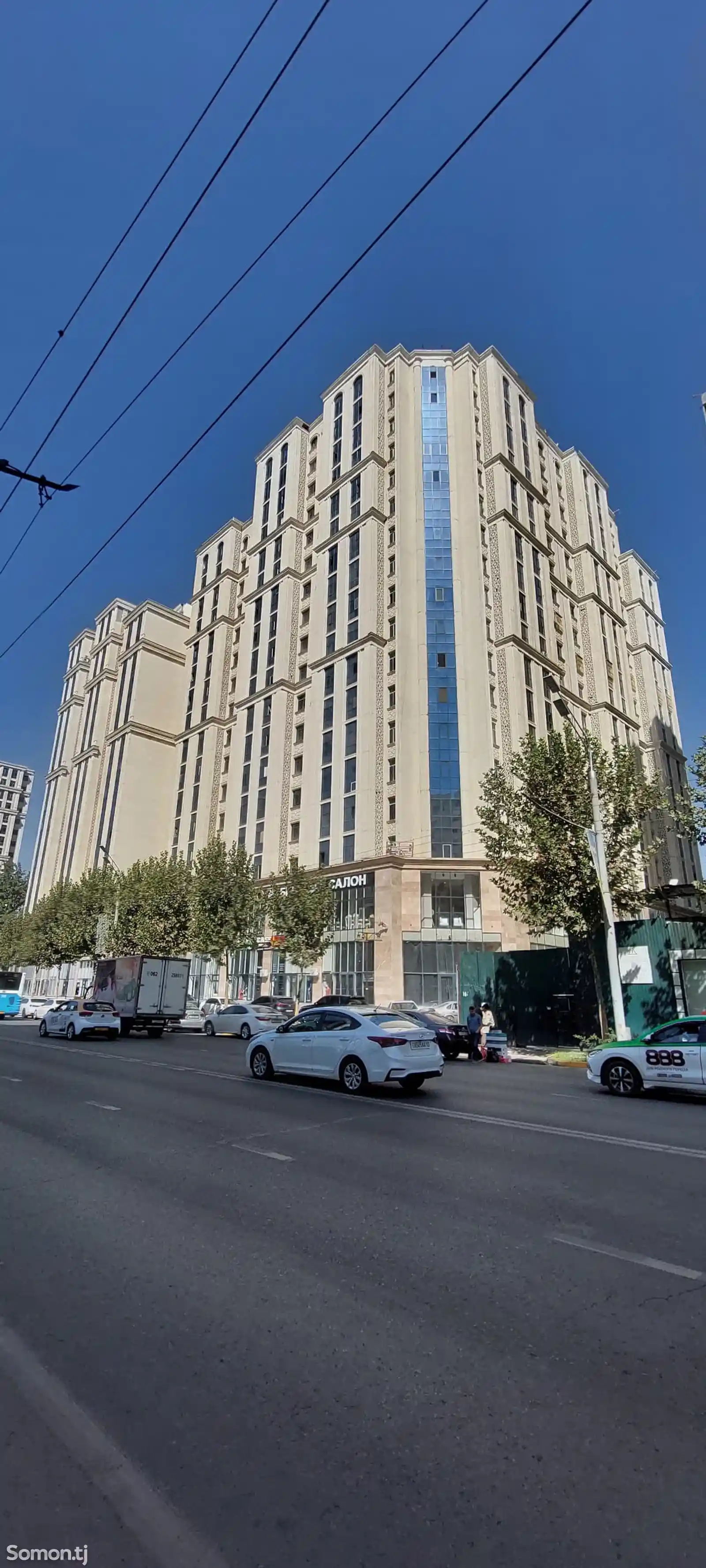 2-комн. квартира, 6 этаж, 64 м², Шоҳмансур-9