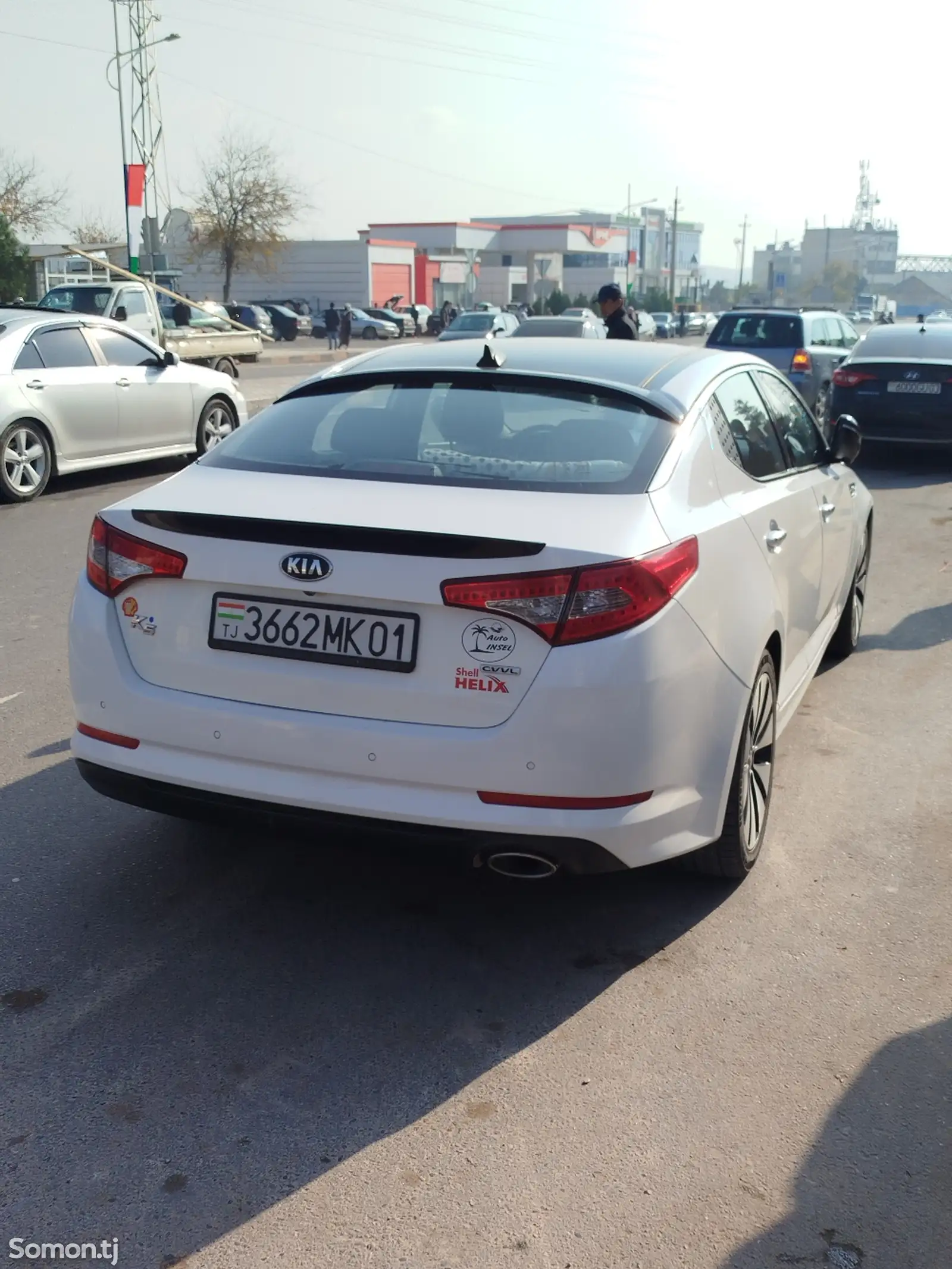 Kia Optima, 2013-1