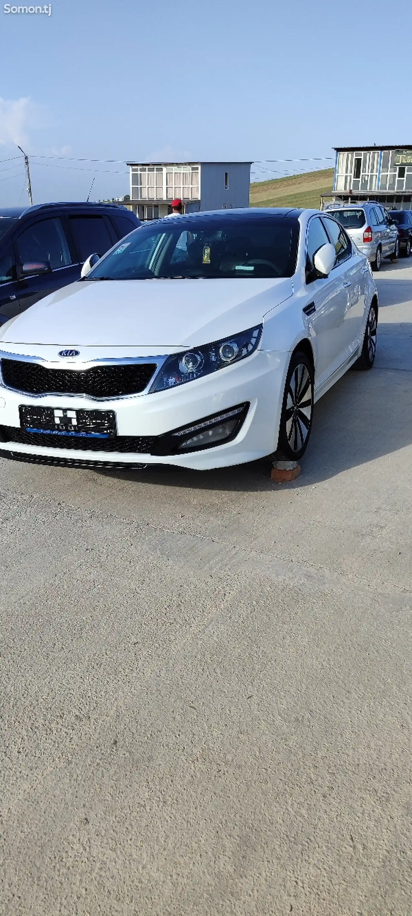 Kia K series, 2012-1