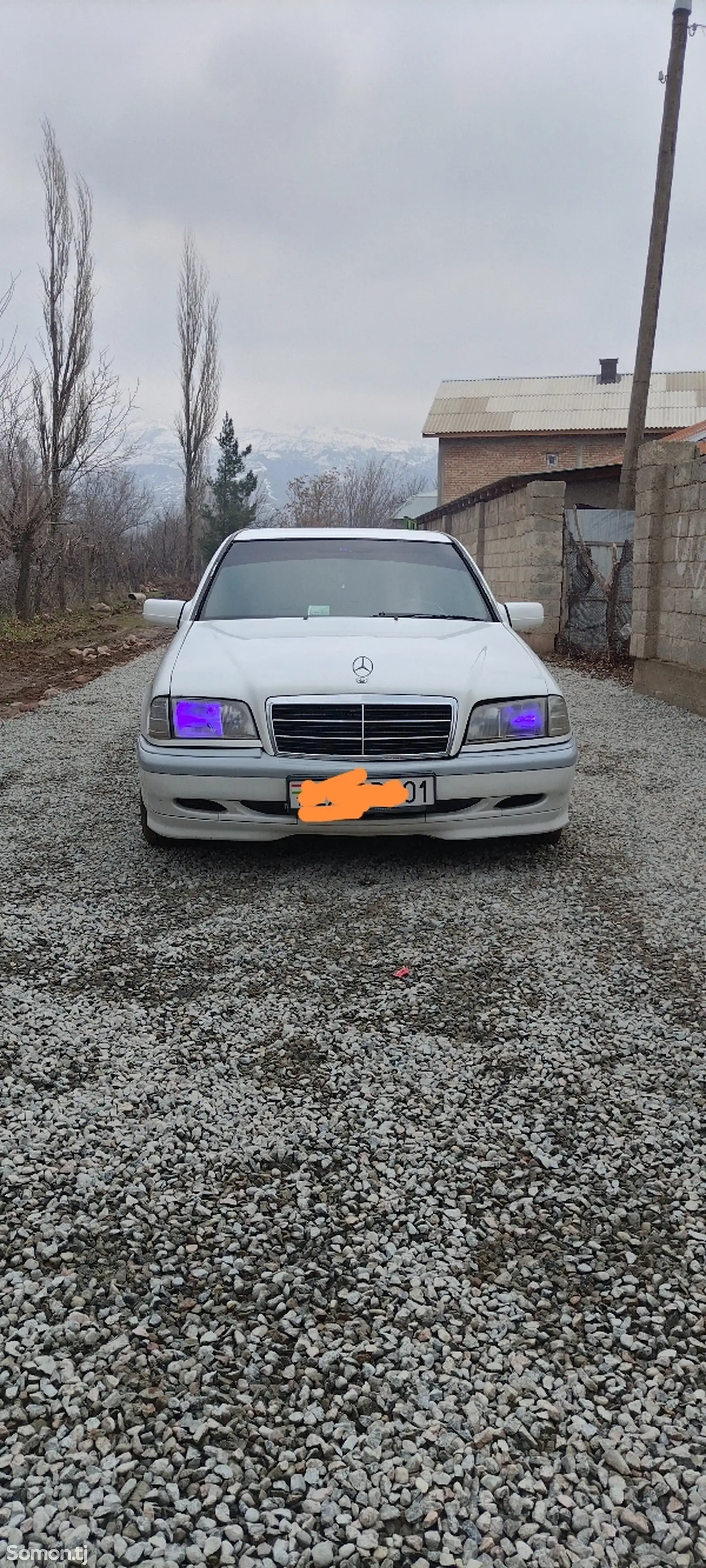 Mercedes-Benz C class, 1997-1