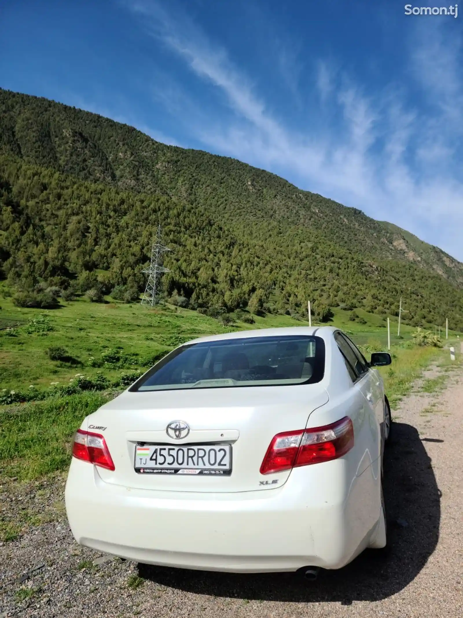 Toyota Camry, 2008-12