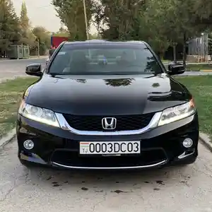 Honda Accord, 2015