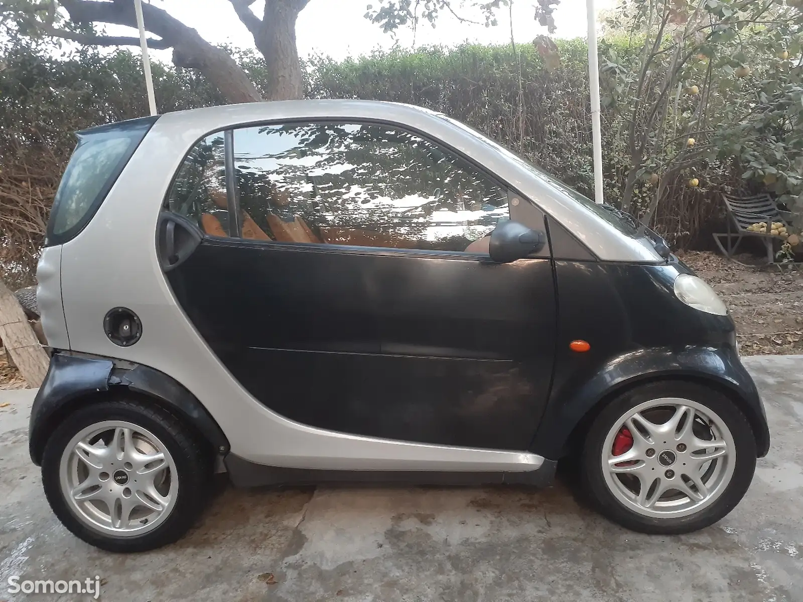 Smart ForTwo, 1999-1