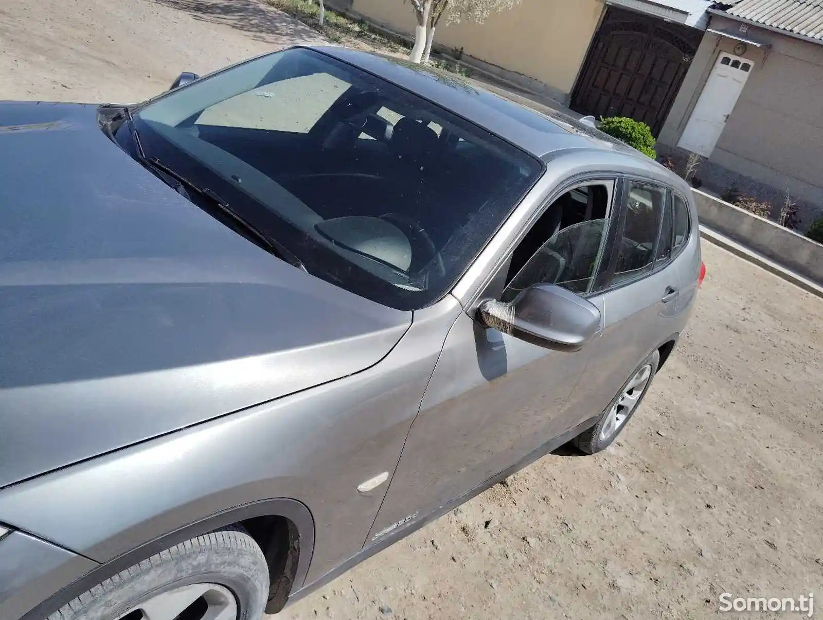 BMW X1, 2010-4