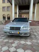 Mercedes-Benz C class, 2000-8