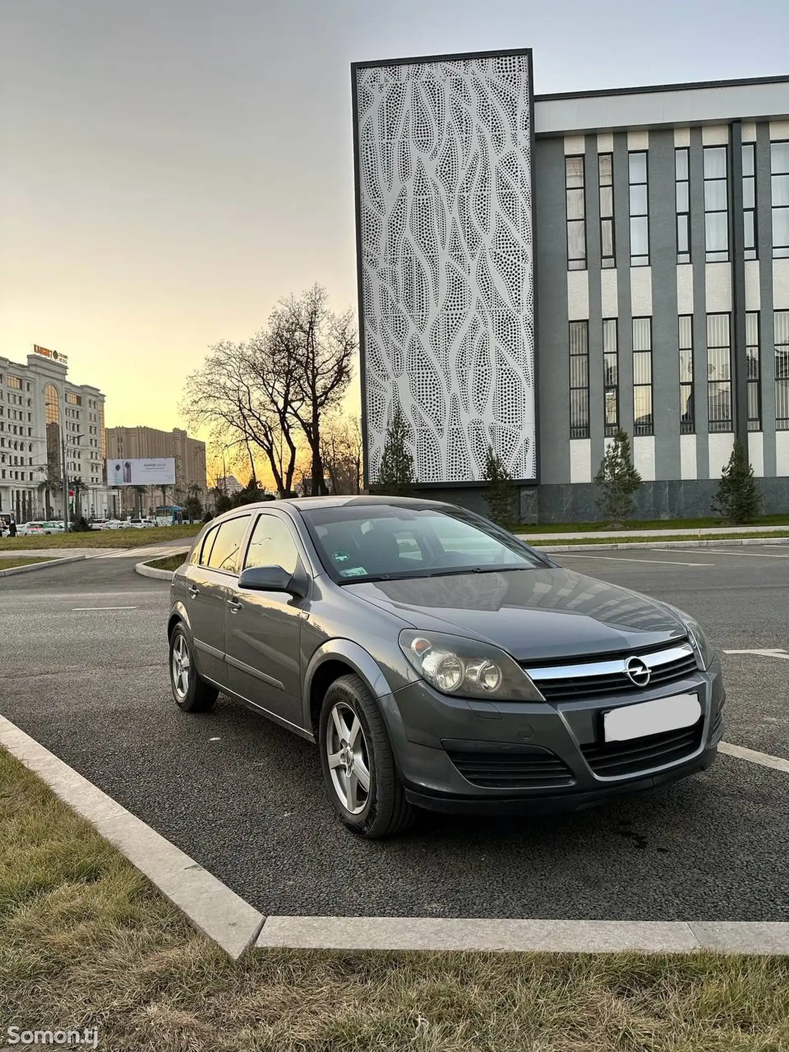 Opel Astra H, 2006-1