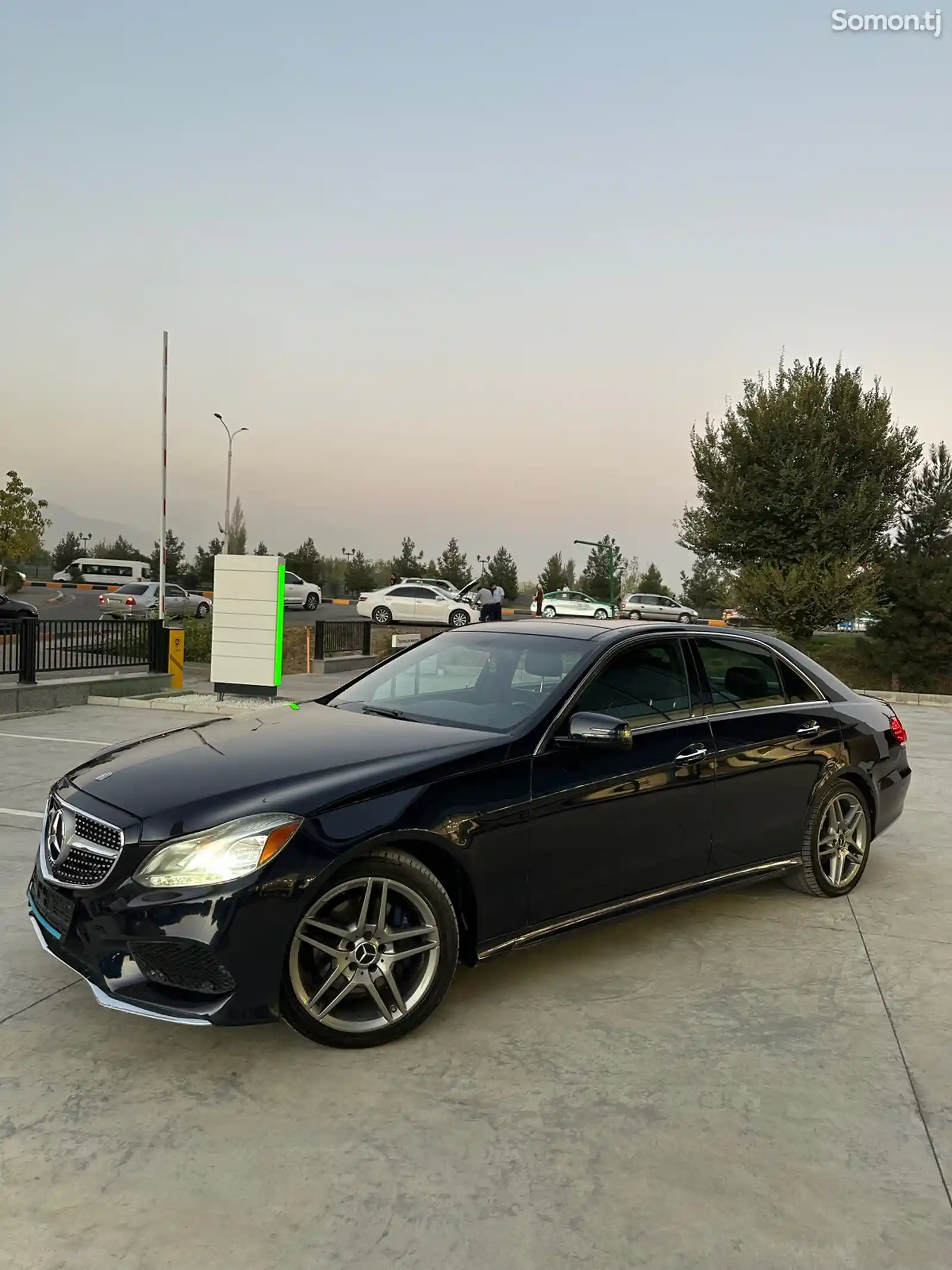 Mercedes-Benz E class, 2015-2