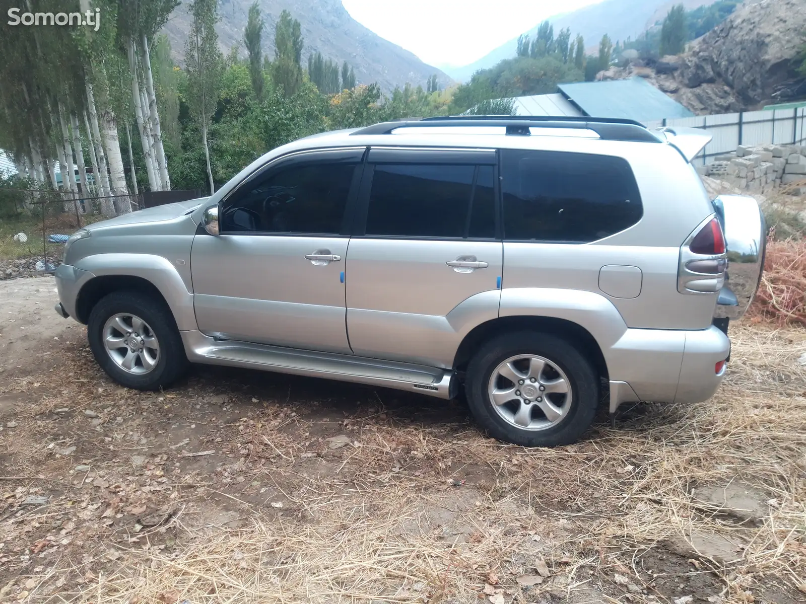 Toyota Land Cruiser Prado, 2007-5