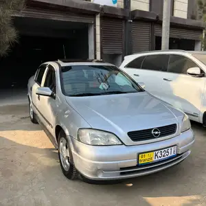 Opel Astra G, 2000