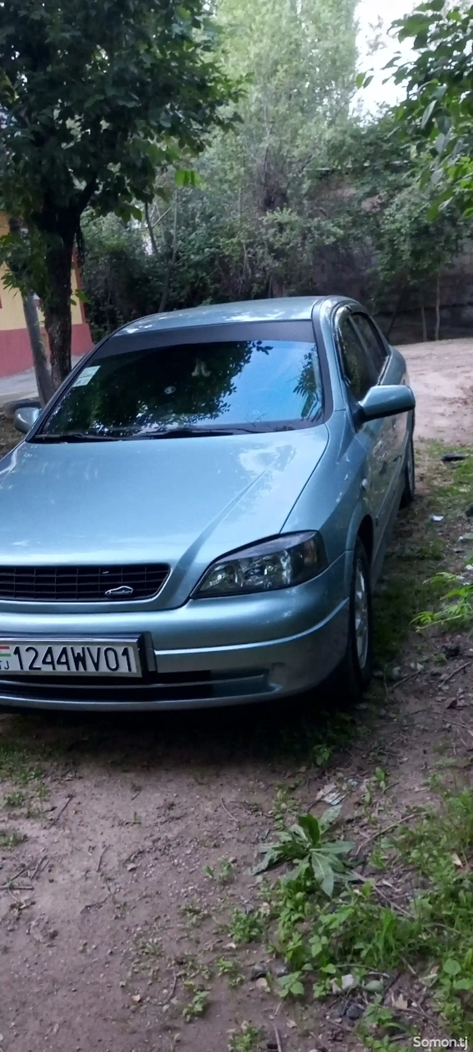 Opel Astra G, 2003-2