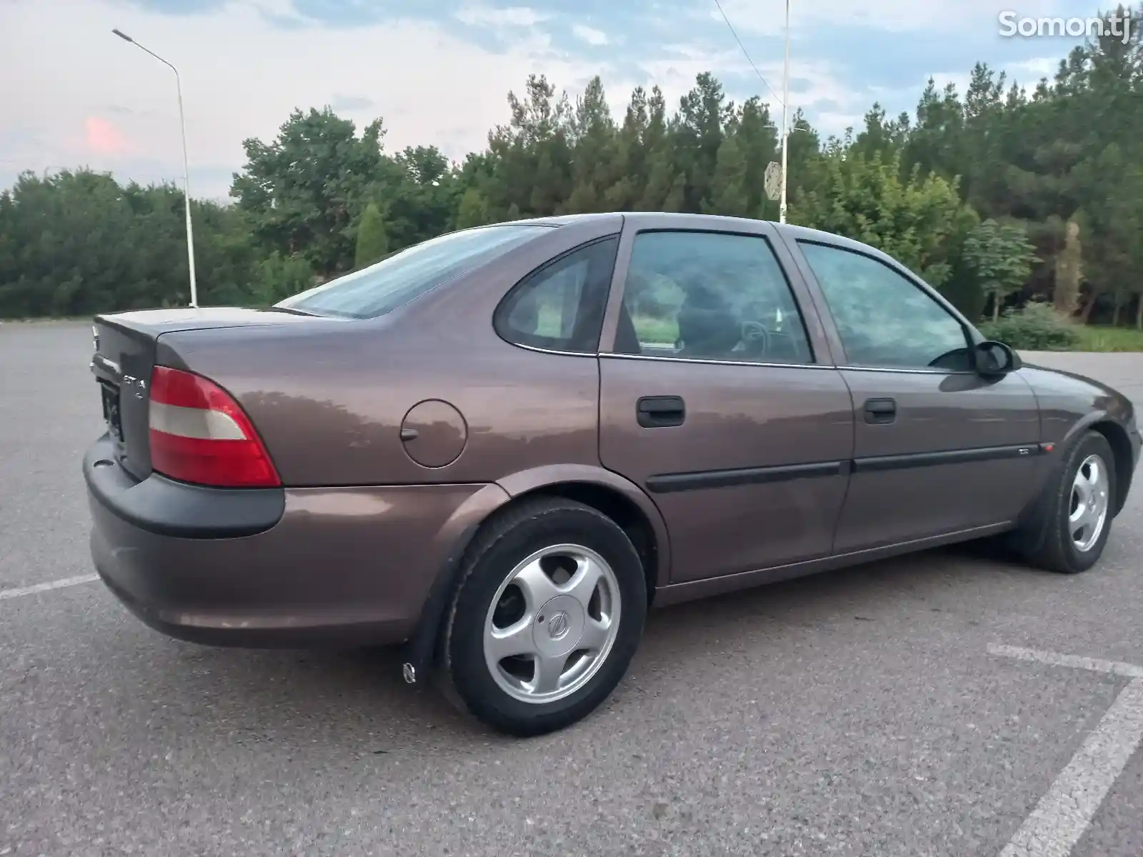 Opel Vectra B, 1998-6