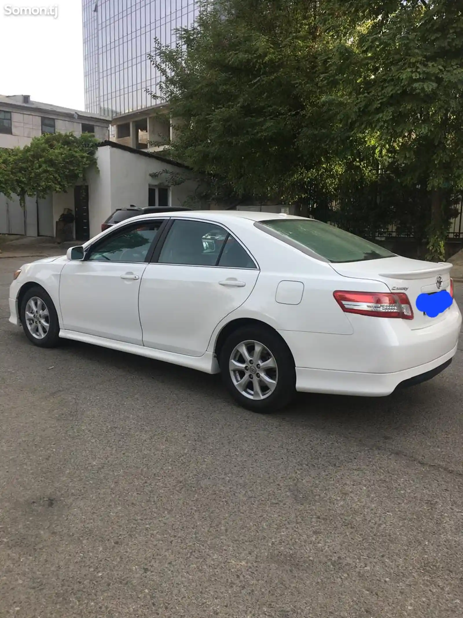 Toyota Camry, 2011-6