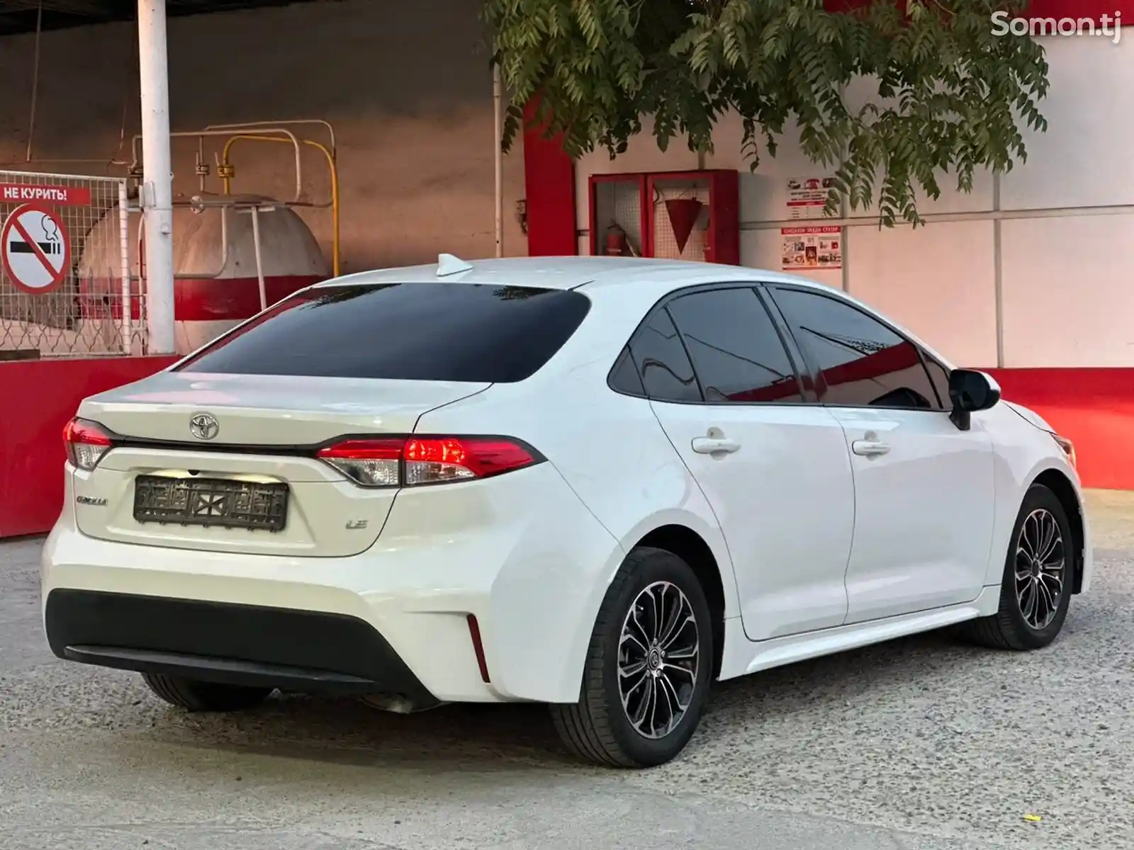 Toyota Corolla, 2020-4