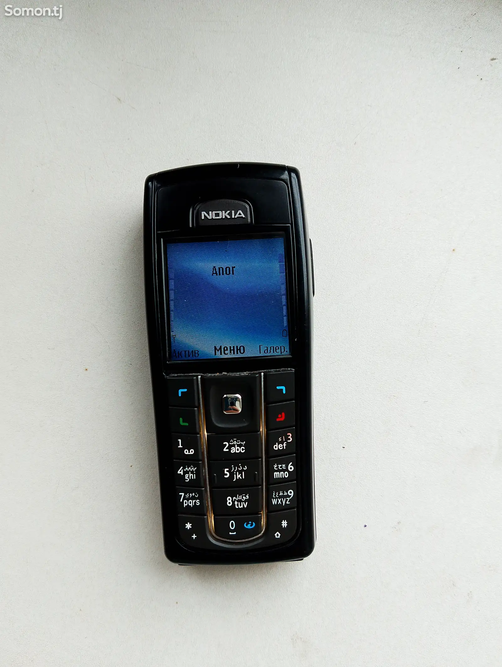 Nokia 6230i-1