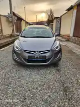 Hyundai Elantra, 2015-2