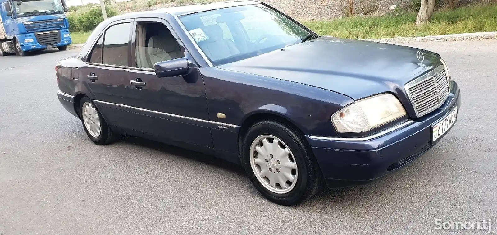 Mercedes-Benz C class, 1994-2