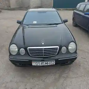 Mercedes-Benz Е class, 2002