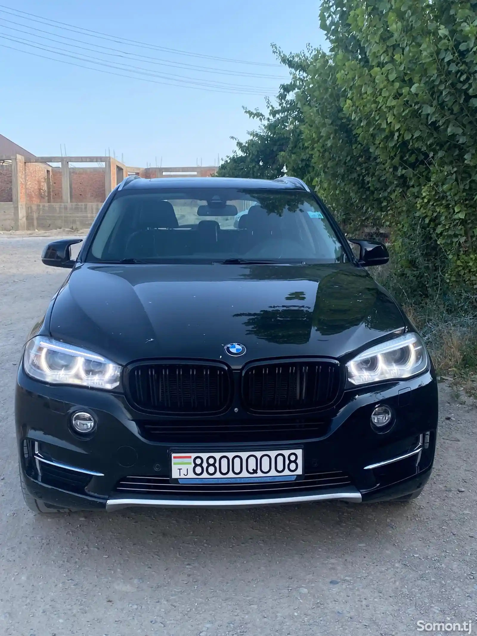 BMW X5, 2016-3