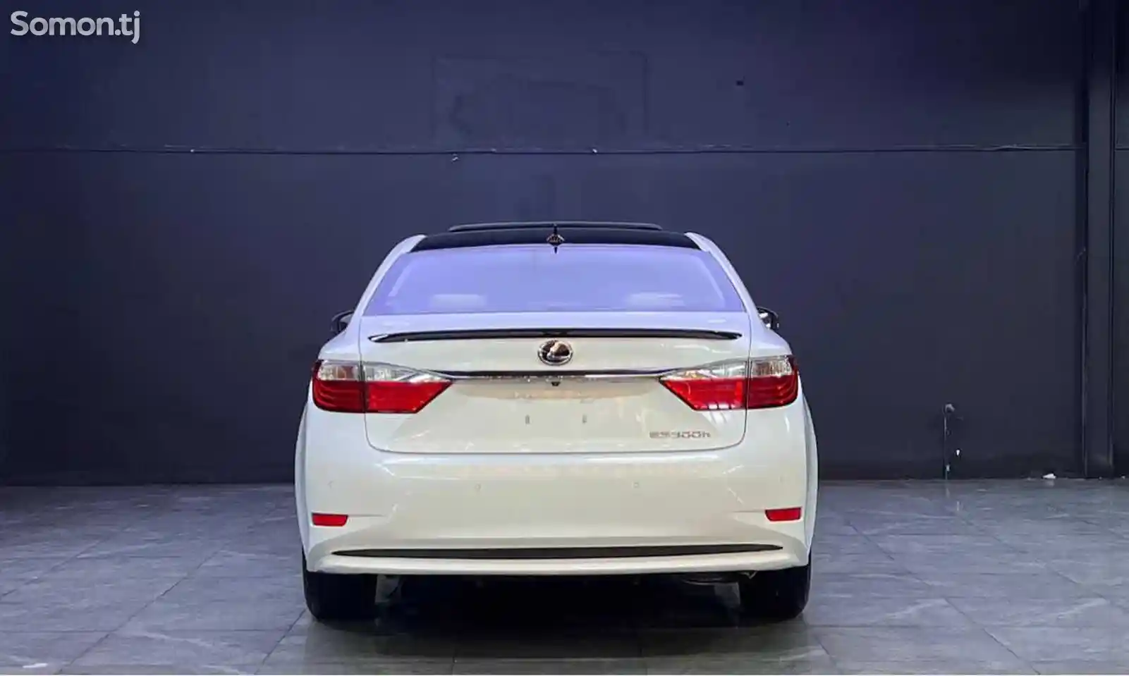 Lexus ES series, 2014 на заказ-4