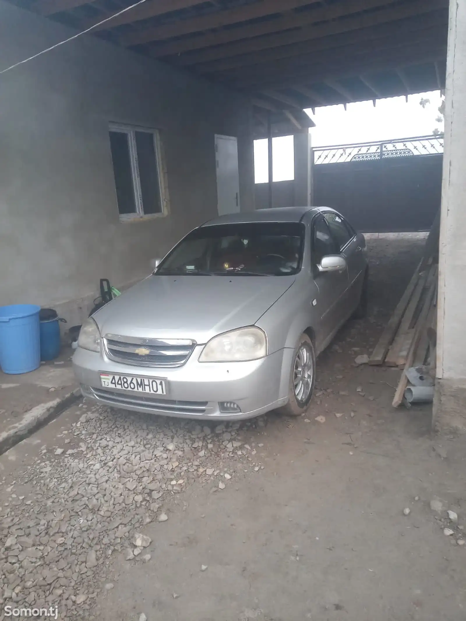 Chevrolet Lacetti, 2006-1