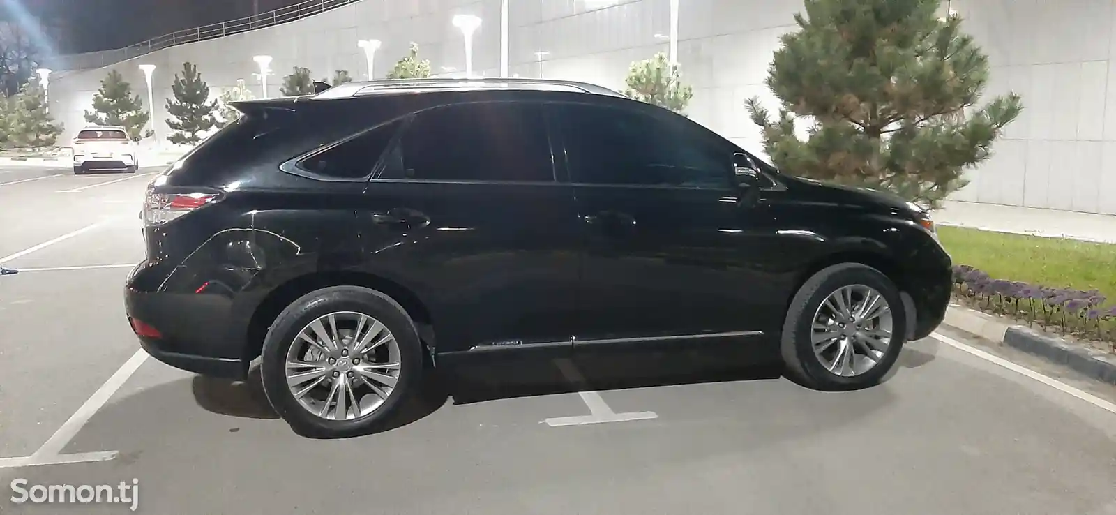 Lexus RX series, 2012-5