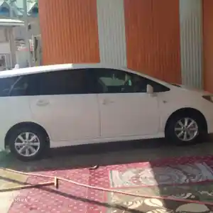 Toyota Wish, 2010