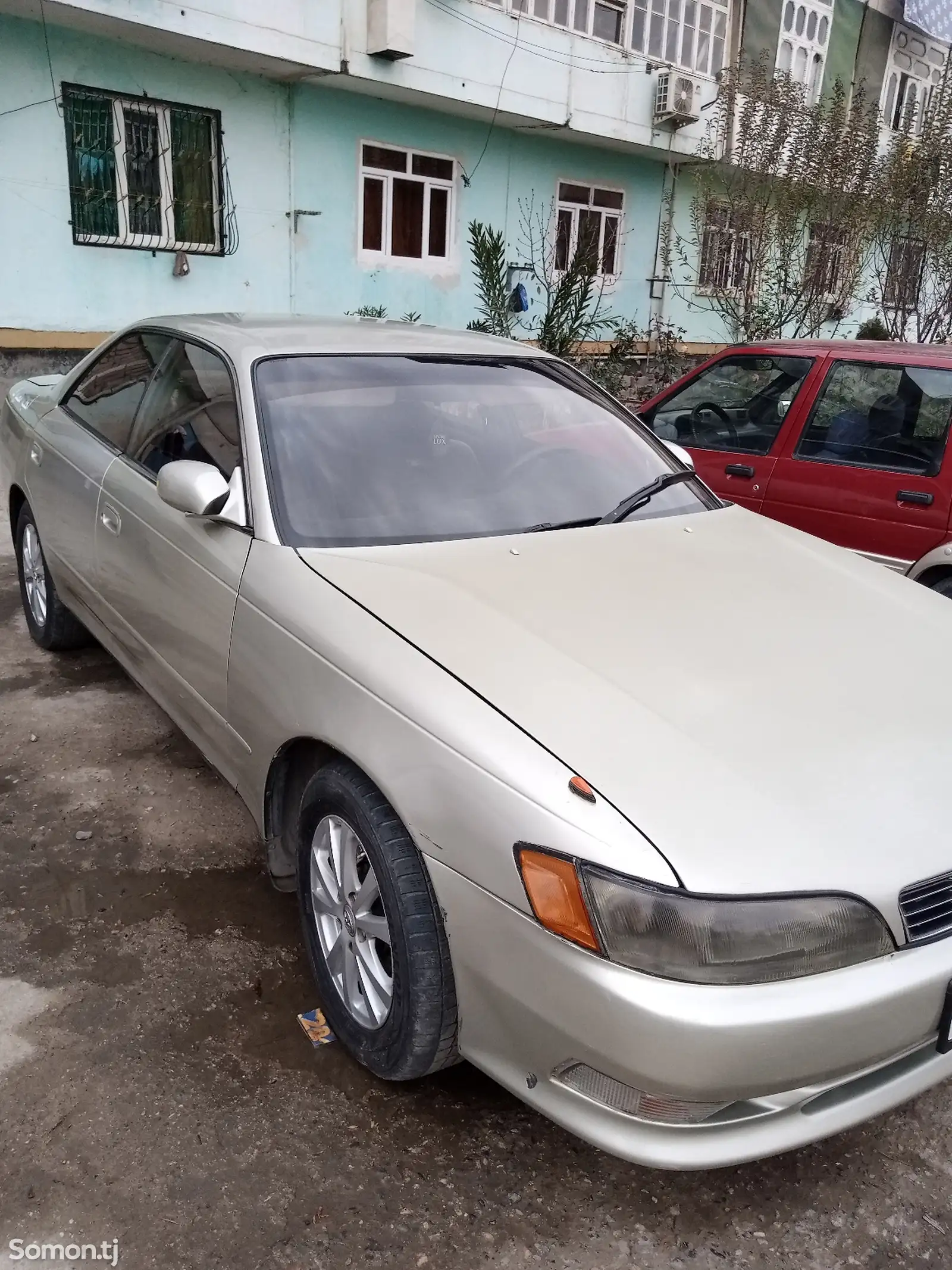 Toyota Mark II, 1994-1