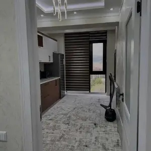 3-комн. квартира, 11 этаж, 109м², И.Сомони