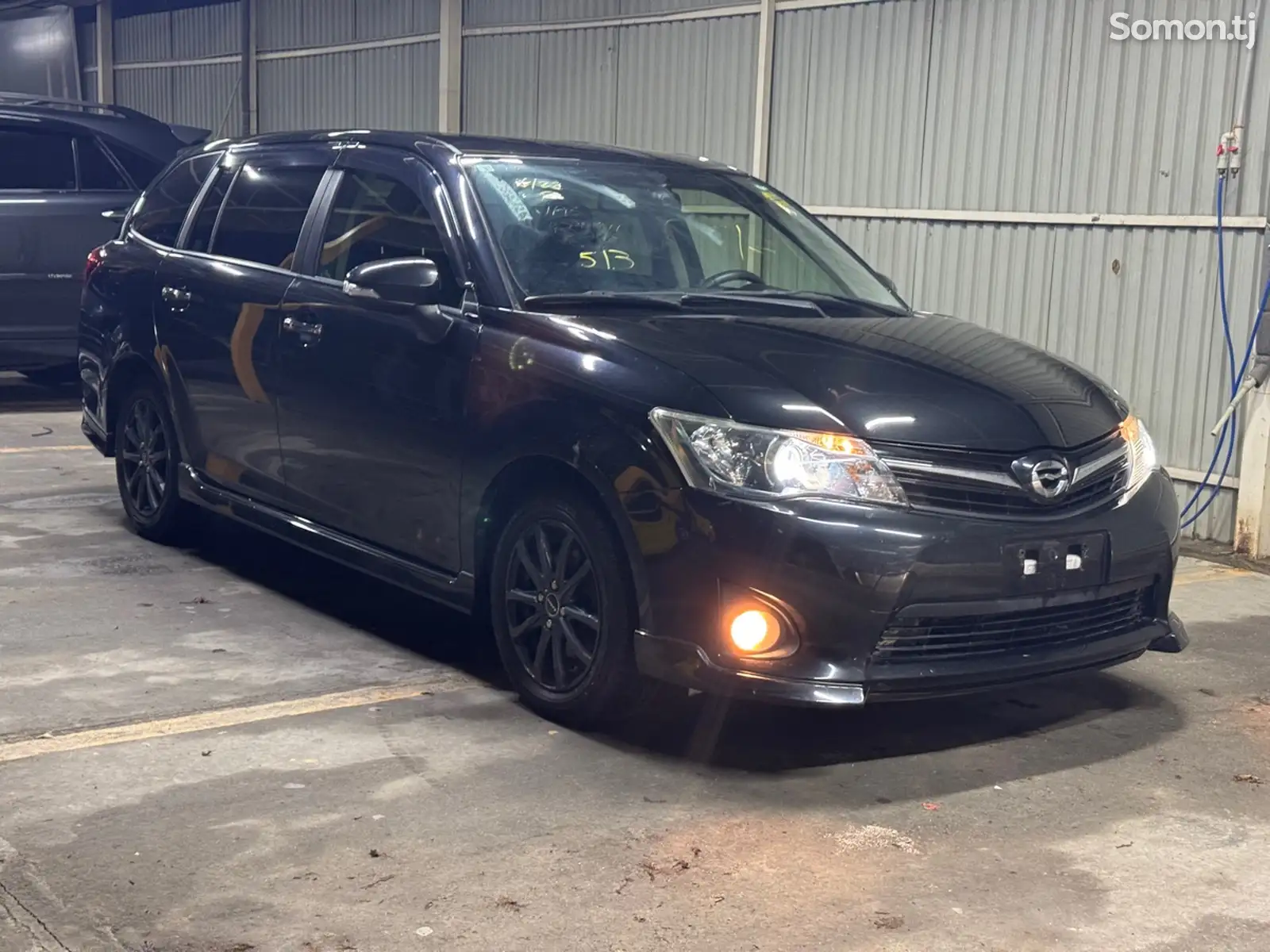 Toyota Fielder, 2014-1