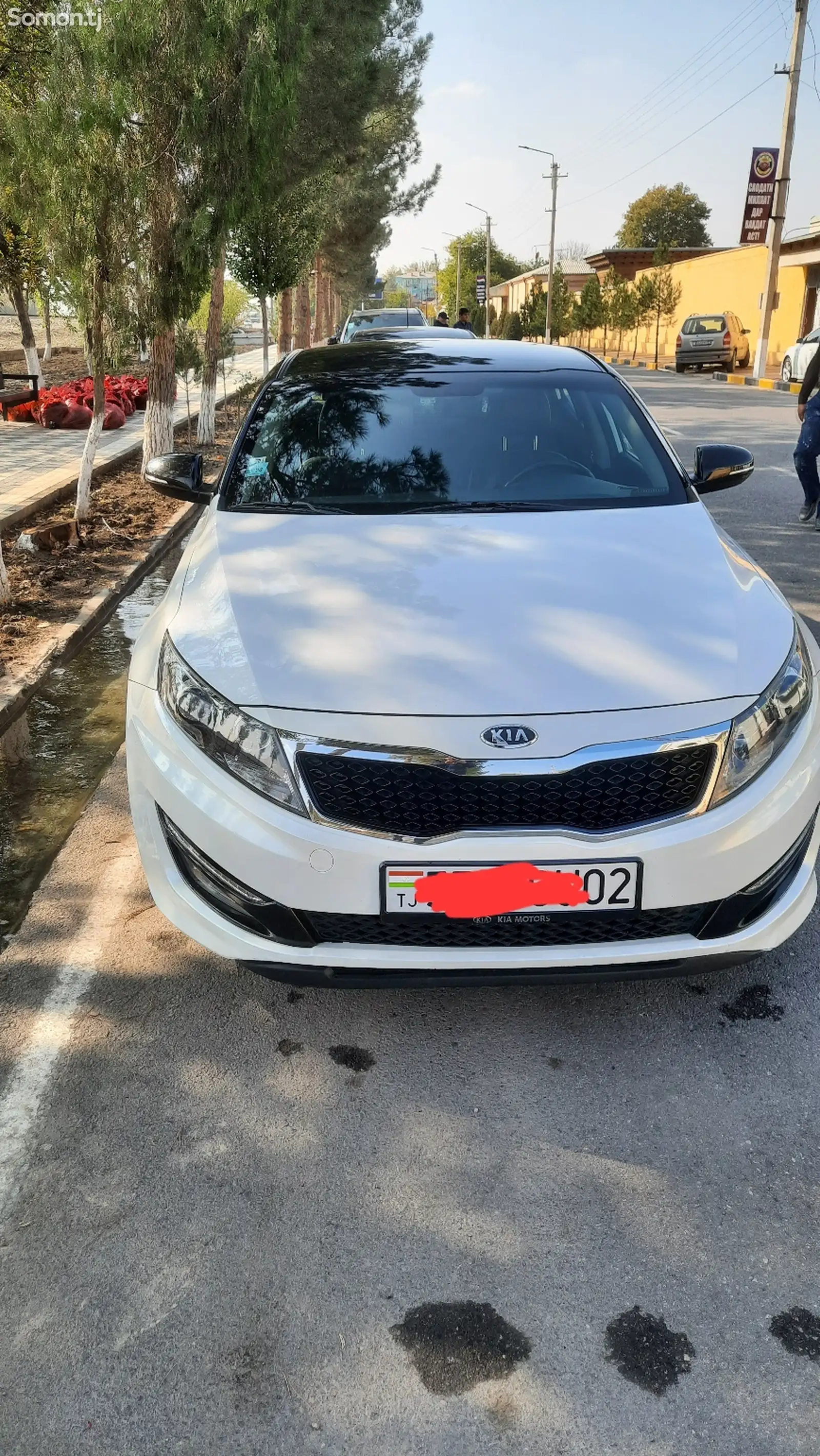 Kia K series, 2011-2