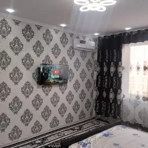 2-комн. квартира, 3 этаж, 41 м², Дустии халко